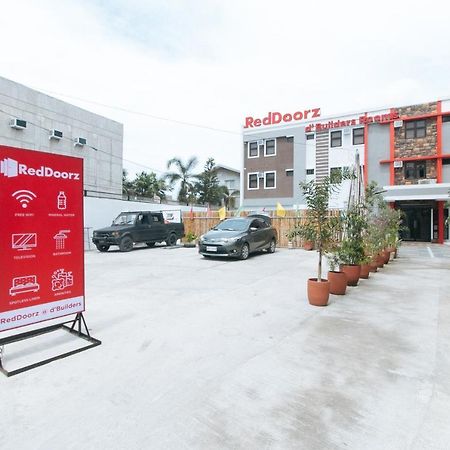 Reddoorz Plus At Dbuilders Poblacion Bgc 따구익 외부 사진